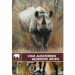 Safari - Vom Aussterben bedrohte Arten (DVD)
