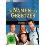 Im Namen des Gesetzes - Staffel 1 - Disc 1 - Episoden 1 - 4 (DVD)