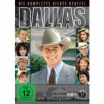Dallas - Staffel 7 - Disc 1 mit den Episoden 01 - 04 (DVD)