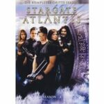 Stargate Atlantis - Staffel 3 - Disc 1 - Episoden 1 - 4 (DVD)