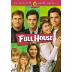 Full House - Staffel 4 - Disc 1 mit den Episoden 01 - 07 (DVD)