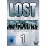 Lost - Staffel 1 - Disc 1 - Episoden 1 - 4 (Blu-ray)
