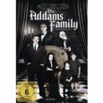 Die Addams Family - Staffel 1 - Disc 1 (DVD)
