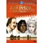 Wie der Zar Peter seinen Mohren verheiratete (DVD)