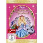 Barbie als Prinzessin der Tierinsel (DVD)