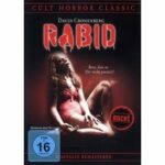 Rabid - Der brüllende Tod - Erstauflage (DVD)