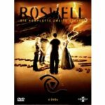 Roswell - Staffel 2 - Disc 1 - Episoden 23 - 26 (DVD)
