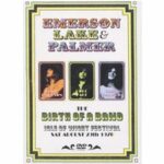 Emerson, Lake & Palmer - The Birth of a Band (DVD)