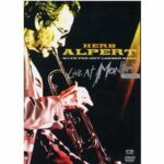 Herb Alpert - Live at Montreux (DVD)