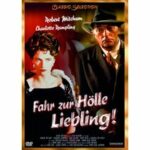 Fahr zur Hölle, Liebling (DVD)