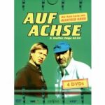Auf Achse - Staffel 3 - Disc 1 - Episoden 42 - 45 (DVD)