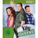 The King of Queens - Staffel 9 - Disc 1 - Episoden 1 - 5 (DVD)