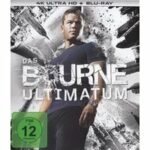 Das Bourne Ultimatum (4K UHD)