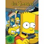 Die Simpsons - Staffel 10 - Disc 1 - Episoden 1 - 6 (DVD)