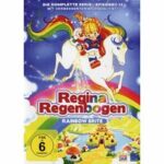 Regina Regenbogen - Disc 1 - Episoden 1 - 5 (DVD)