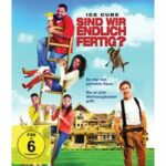 Sind wir endlich fertig? (Blu-ray)