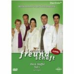 In aller Freundschaft - Staffel 6 - Box 1: Disc 1 - Episoden 165 - 168 (DVD)