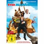 Evan Allmächtig (Blu-ray)