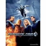 Fantastic Four 2 - Rise of the Silver Surfer (Blu-ray)