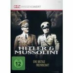 Hitler & Mussolini (DVD)