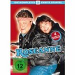 Roseanne - Staffel 2 - Disc 1 mit den Episoden 01 - 06 (DVD)