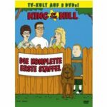 King of the Hill - Staffel 1 - Disc 1 (DVD)