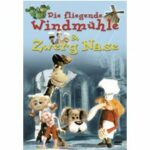 Die fliegende Windmühle & Zwerg Nase (DVD)