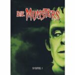 Die Munsters - Staffel 1 - Disc 1 mit den Episoden 01 - 06 (DVD)