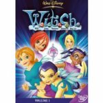 W.I.T.C.H. - Volume 1 (DVD)