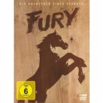 Fury - Box 1 - Disc 1 - Episoden 1 - 6 (DVD)
