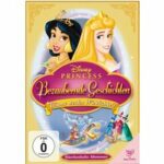 Disney Princess - Bezaubernde Geschichten (DVD)