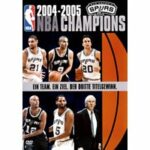 NBA Champions 2004-2005 - San Antonio Spurs (DVD)