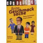 Reine Geschmacksache (DVD)