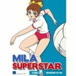 Mila Superstar - Volume 4 - Disc 1 (DVD)