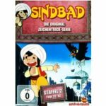 Sindbad - Staffel 2 - Disc 4 - Episoden 22 - 28 (DVD)