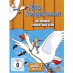 Nils Holgersson - Staffel 2 - Disc 1 - Episoden 19 - 24 (DVD)