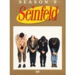 Seinfeld - Staffel 9 - Disc 1 - Episoden 1 - 6 (DVD)