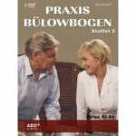 Praxis Bülowbogen - Staffel 5 - Disc 1 (DVD)