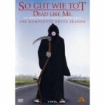 Dead Like Me - Staffel 1 - Disc 1 - Episoden 1 - 2 (DVD)