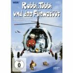 Robbi, Tobbi und das Fliewatüüt - Disc 1 (DVD)