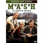 M.A.S.H. - Staffel 10 - Disc 1 - Episoden 1 - 8 (DVD)