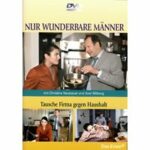 Nur wunderbare Männer 4 - Tausche Firma gegen Haushalt (DVD)