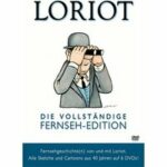 Loriot - Die vollständige Fernseh-Edition - Disc 1 (DVD)
