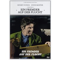 Ein Fremder auf der Flucht (DVD) 1 Ein Fremder auf der Flucht (DVD)