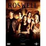 Roswell - Staffel 3 - Disc 1 - Episoden 44 - 47 (DVD)