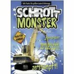 Tolle Trucks: Die größten Laster & Fahrzeuge - Schrottmonster (DVD)