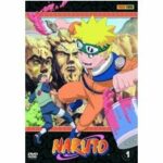 Naruto - Volume 1 - Episoden 1 - 5 (siehe Naruto - Staffel 1) (DVD)