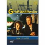 Großstadtrevier - Volume 10 - Disc 1 (DVD)