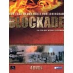 Blockade - 900 Tage in der Hölle von Leningrad - Teil 1: Frontlinie Luga (DVD)