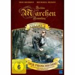 Die kleine Märchensammlung - Volume 6 - Disc 1 - Der Froschkönig (DVD)